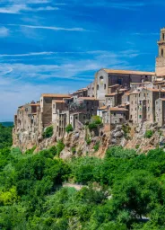 Pitigliano