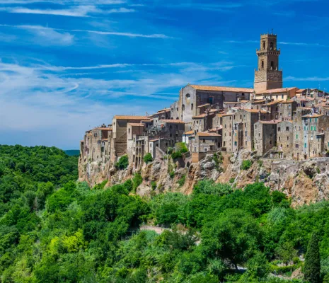 Pitigliano