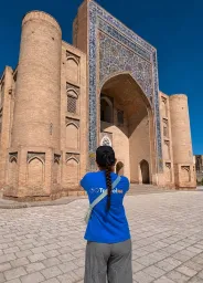 Ouzbékistan