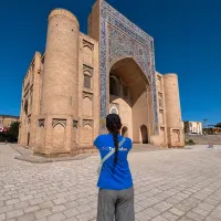 Ouzbékistan