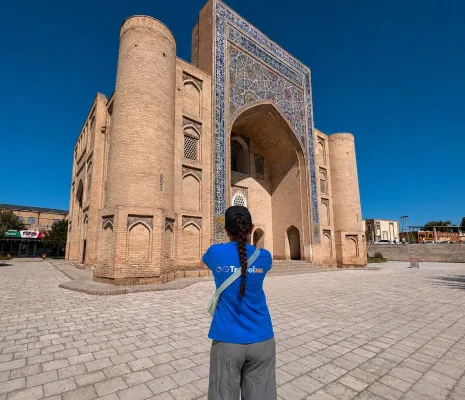 Ouzbékistan