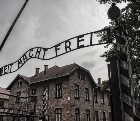 Auschwitz-Birkenau