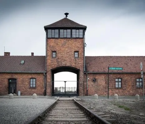 Auschwitz-Birkenau