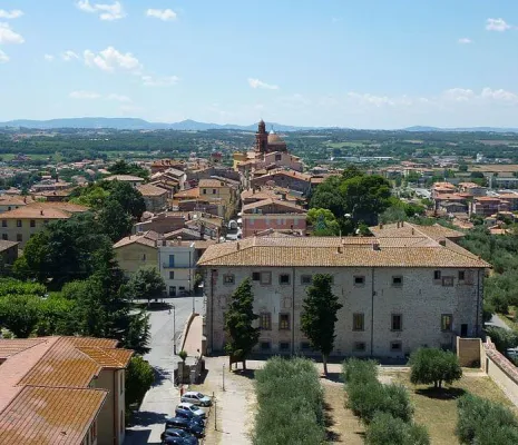 Castiglione del Lago