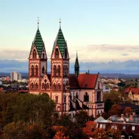 Fribourg-en-Brisgau