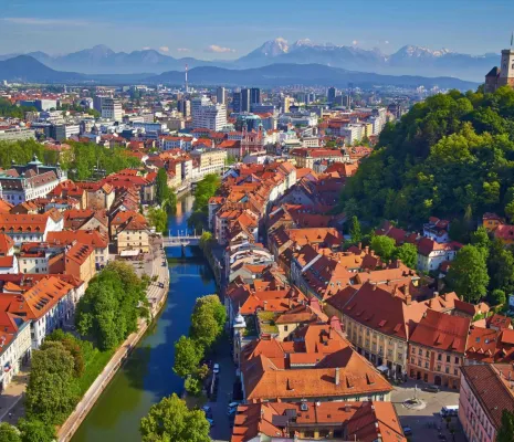 Ljubljana