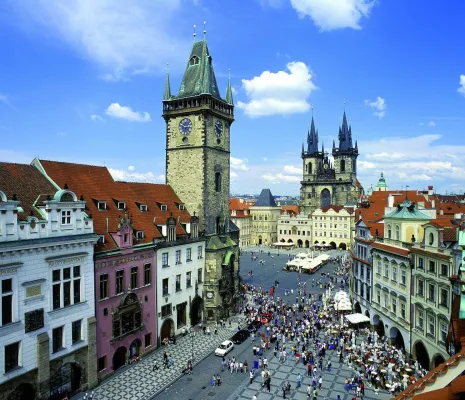 Prague