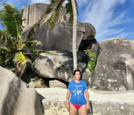 La Digue