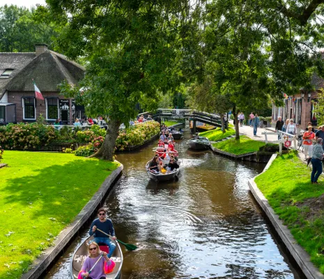 Giethoorn