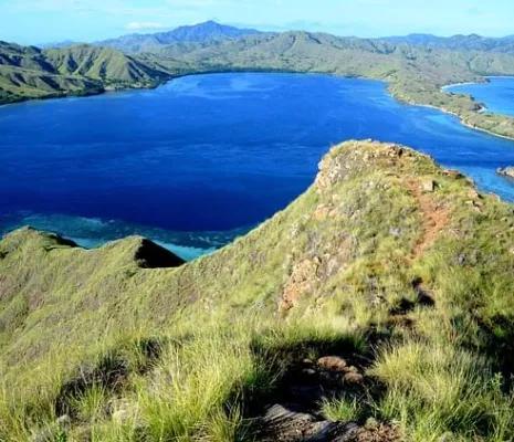 Île de Komodo