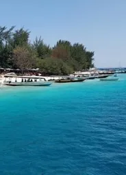 Îles Gili