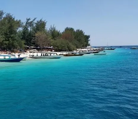 Îles Gili