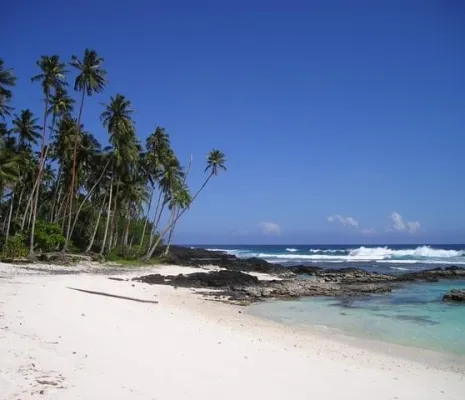Îles Samoa