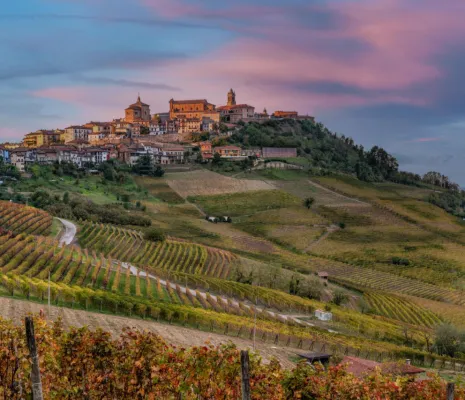 Langhe piémontaises