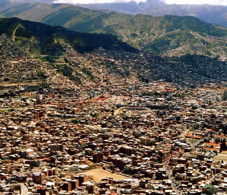 Bolivie