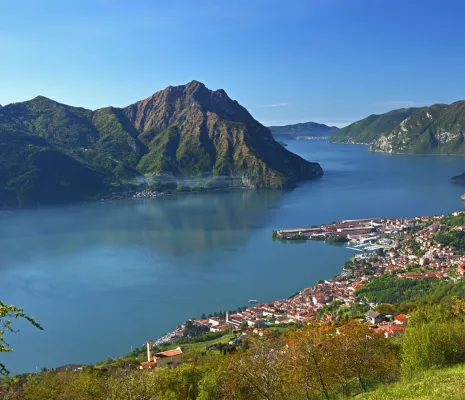 Lac d'Iseo