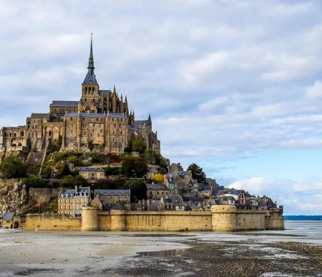 Mont Saint-Michel