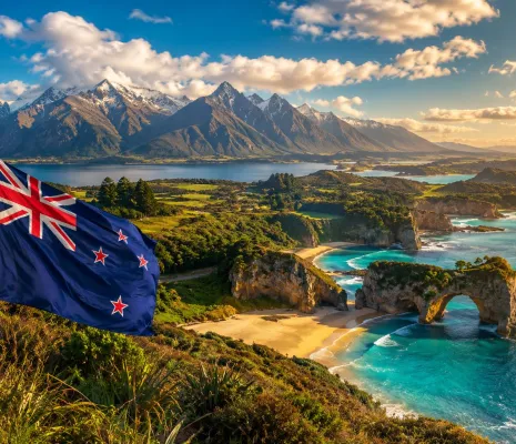 Nouvelle-Zélande