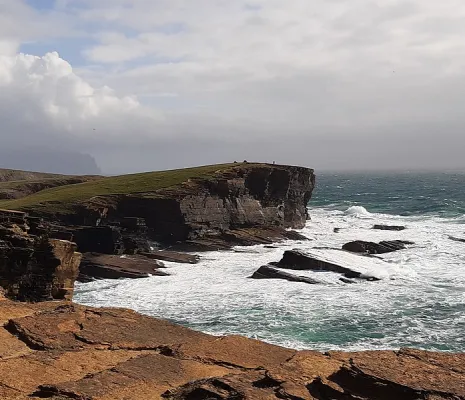 Archipel des Orcades