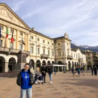 Aoste