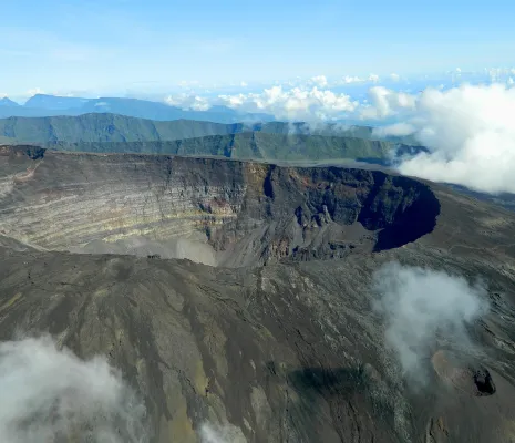 La Réunion