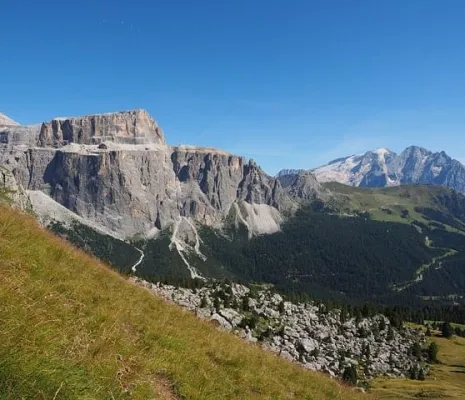Vallée de Fassa