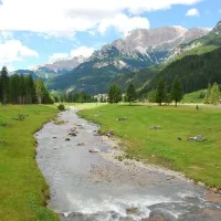 Vallée de Fassa