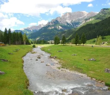 Vallée de Fassa