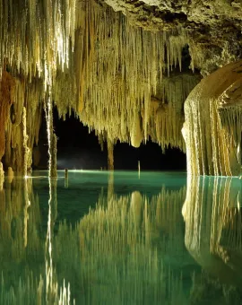 Río Secreto