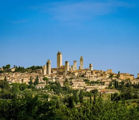 San Gimignano