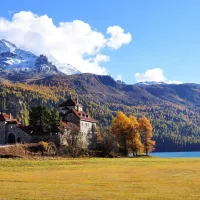 Saint-Moritz