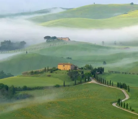 Val d'Orcia