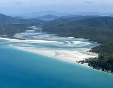 Whitsunday Island